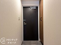 玄関の画像