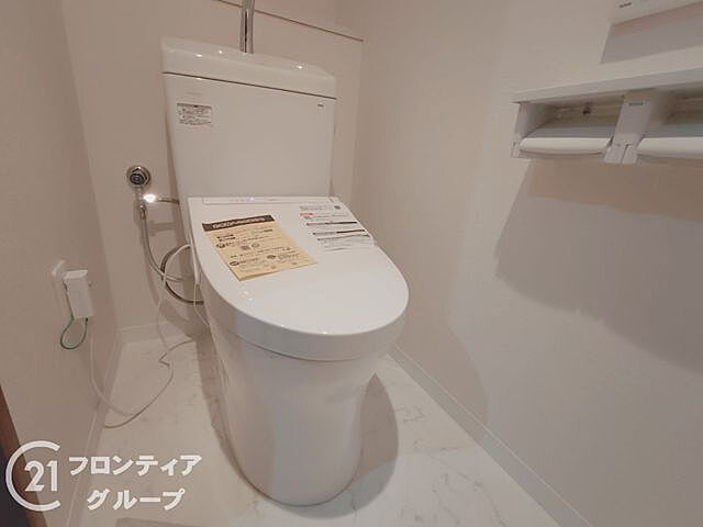 トイレ グランドメゾン神戸山手　中古マンション 6階/-