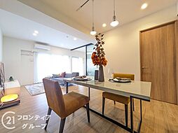 リビング/ダイニングの画像