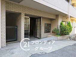 エントランスの画像