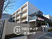 神戸市立神戸祇園小学校 徒歩10分。 800m