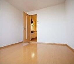 アンプルールフェール戸越 5階1Kのリビング/ダイニング