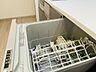 キッチン：食器洗浄乾燥機