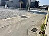外観：接道部分