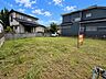 外観：建築条件はありません。お好きなハウスメーカー・工務店で理想の住まいを建築できます。