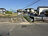 その他：敷地までの進入路。現地見学では周辺環境もあわせてご確認いただけます。