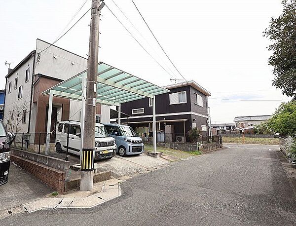 外観を拡大表示