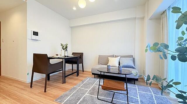 リビング/ダイニング グラントゥルース神田岩本町 10階/-