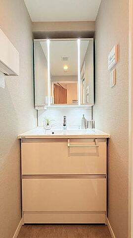 洗面 グラントゥルース神田岩本町 10階/-