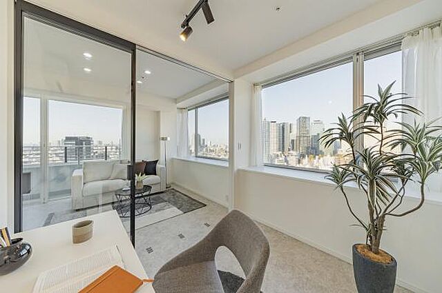 子供部屋 パークタワー渋谷本町 19階/-