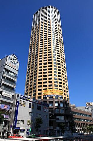  ブリリアタワーズ目黒サウスレジデンス 3階/-