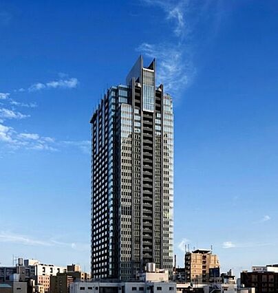 地上37階建て...