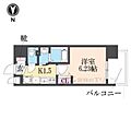 Luxe布施南24階5.7万円