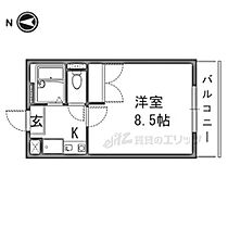 レオパレスジュネス 306 ｜ 大阪府東大阪市若江南町４丁目（賃貸アパート1K・3階・23.18㎡） その1