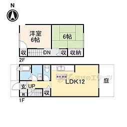 🉐敷金礼金0円！🉐近鉄生駒線 一分駅 徒歩2分