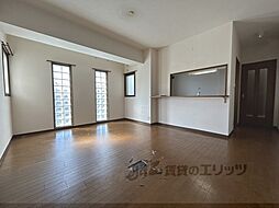 エスポワール三郷 1階2LDKのリビング/ダイニング