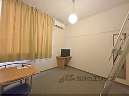 JR片町線(学研都市線) 星田駅 徒歩3分の賃貸アパート 2階1Kのリビング/ダイニング