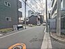 その他：前面道路