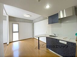 ヒルコート鳥見 4階1LDKのリビング/ダイニング