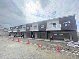 近鉄奈良線 若江岩田駅 徒歩23分の賃貸テラスハウス