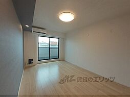 ファイン　レジデンスＭ 205 2階1Kのリビング/ダイニング