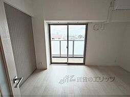 コージーコートVI 2階1Kのリビング/ダイニング