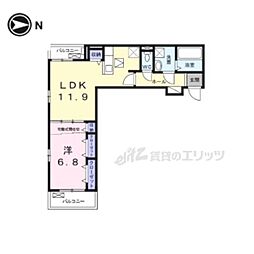 京阪本線 寝屋川市駅 徒歩17分
