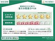 省エネ性能ラベル
