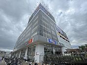 カインズ　東大阪店まで1400メートル