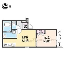 フジパレス鴻池新田駅北
