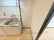 冷蔵庫置場