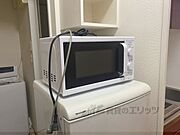 電子レンジ
