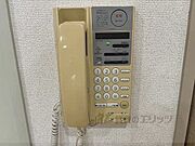 インターフォン受話器