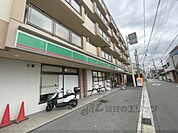 ローソンストア100　稲田新町まで850メートル