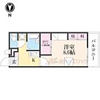 大阪府東大阪市西岩田4丁目：物件画像／株式会社エリッツ　エリッツ布施店