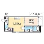 大阪府東大阪市稲葉2丁目：物件画像／株式会社エリッツ　エリッツ布施店
