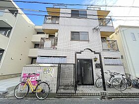 レヂーナ萱島 3B ｜ 大阪府寝屋川市萱島桜園町（賃貸マンション2K・3階・30.00㎡） その1