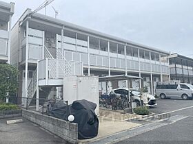 レオパレスグレイスII 201 ｜ 大阪府寝屋川市東神田町（賃貸アパート1K・2階・19.87㎡） その1