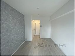 近鉄けいはんな線 荒本駅 徒歩2分の賃貸マンション 15階2Kのリビング/ダイニング