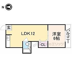 🉐敷金礼金0円！🉐近鉄生駒線 南生駒駅 徒歩3分
