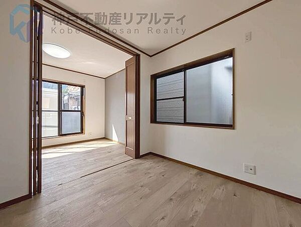 子供部屋を拡大表示