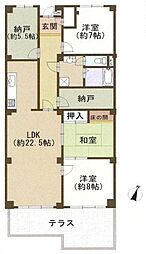 苦楽園アーバンライフ1号棟