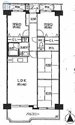 間取図画像 4LDK