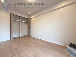 寝室の画像