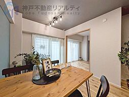 リビング/ダイニングの画像