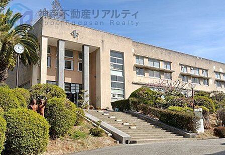 西宮市立大社中学校 徒歩17分。 1290m