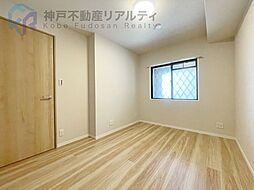 寝室の画像