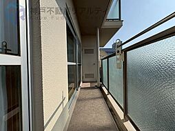 バルコニーの画像