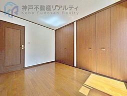 寝室の画像