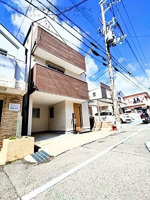 外観 篠原中町